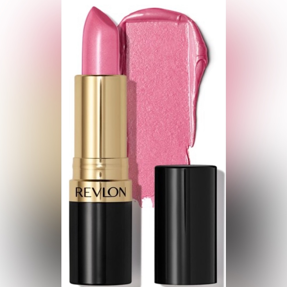 🎯Revlon super lustrous Gentlemen Prefer Pink Lipstick